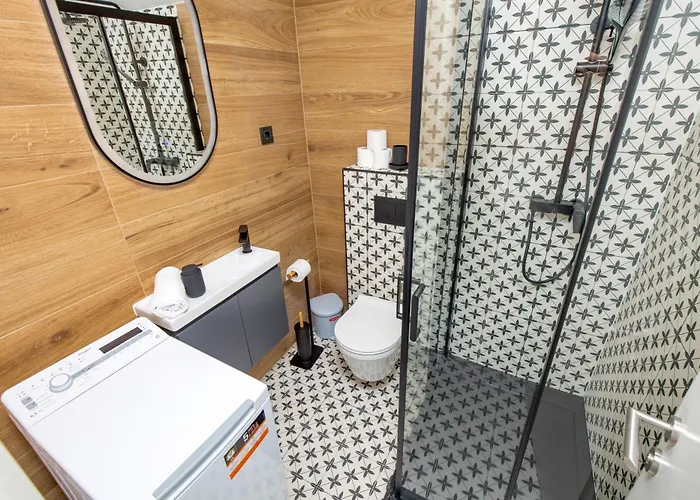 Bella Central Apartment