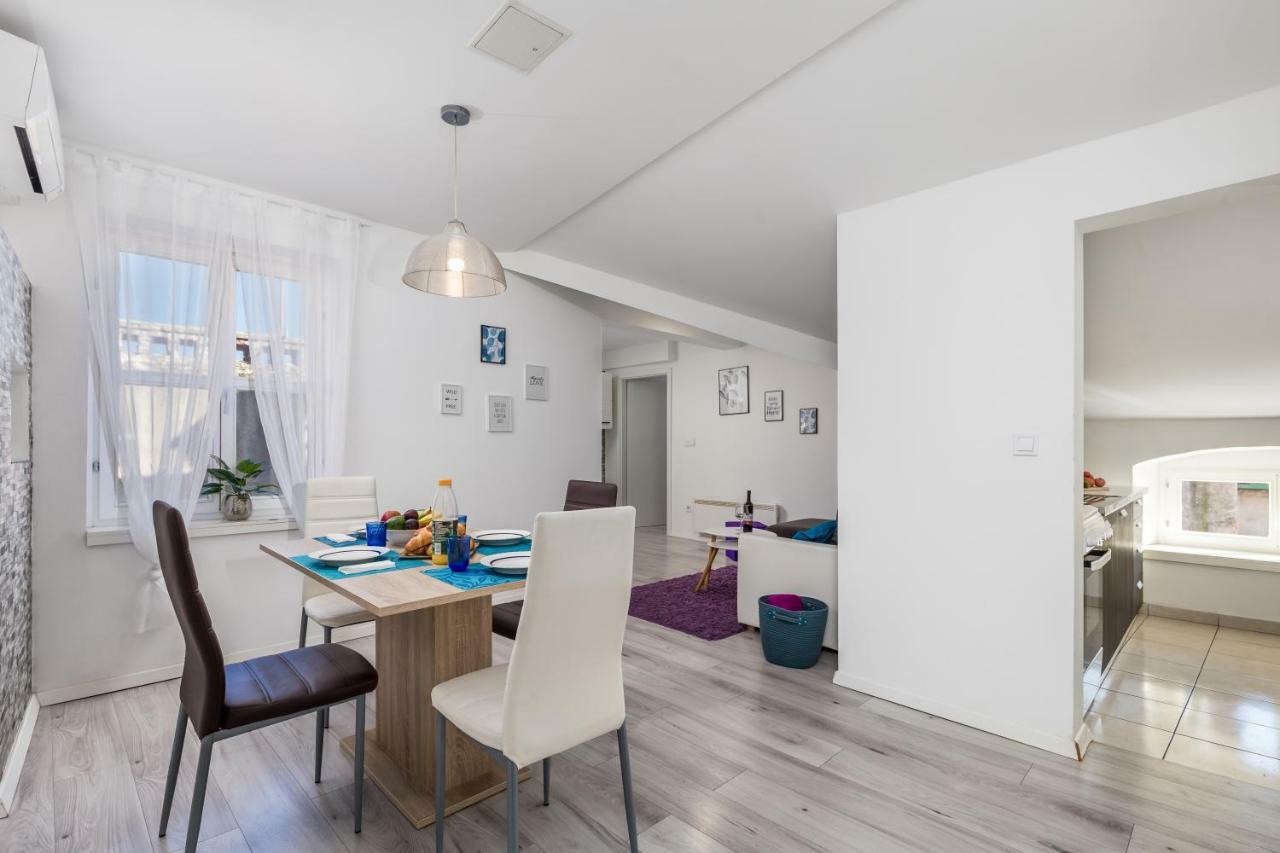 Apartmán Bella Rijeka